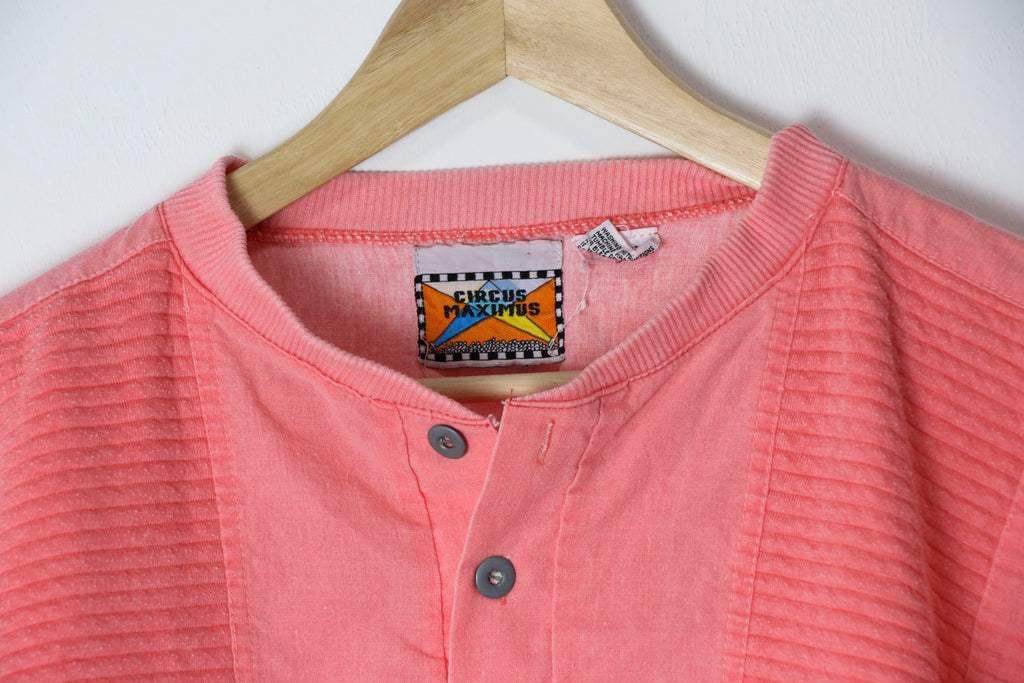 [L] 80's/90's Circus Maximus Surf Top