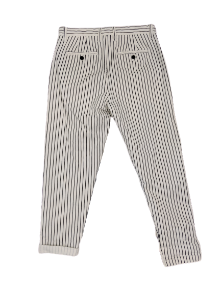 [32] Forever 21 Men Striped Jeans