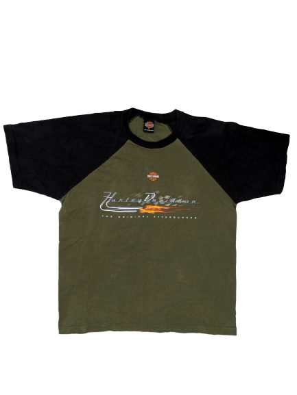 [XL] Vintage Harley Davidson Cincinnati Ohio T-Shirt