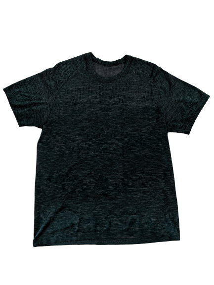 [L] Lululemon Mens Short Sleeve Top