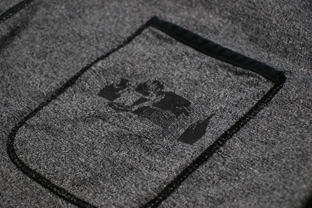 [XL] 80s/90s Union Bay Surf Henley